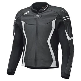 Motorradkombi Held Street 3.0 Lederjacke schwarz/wei 52