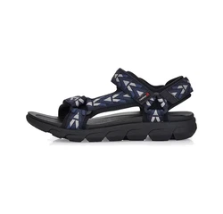 Rieker Herren Sandale Hellblau/Dunkelblau