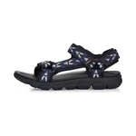 Rieker Herren Sandale Hellblau/Dunkelblau