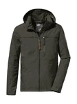 G.I.G.A. DX by killtec Funktionsjacke GS 12 MN JCKT Dunkelgrün/Khaki/Grau