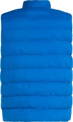 Tommy Hilfiger Steppweste MID WEIGHT VEST Blau/Dunkelblau