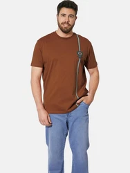 Charles Colby T-Shirt EARL SULLIVAN 