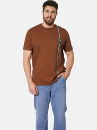 T-Shirt EARL SULLIVAN im sportlichen Stil