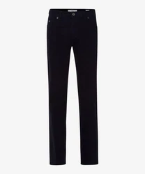 Brax 5-Pocket Hose Style CADIZ Dunkelblau/Blau/Schwarz
