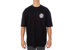 Pegador Orsett Oversized Tee vintage schwarz/schwarz