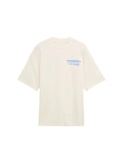 TOM TAILOR Denim T-Shirt Sweatshirt TOM TAILOR Denim T-Shirt Sweatshirt
