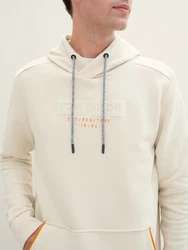 TOM TAILOR Hoodie mit Logoprint 