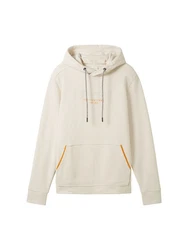 TOM TAILOR Hoodie mit Logoprint 