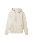 TOM TAILOR Hoodie mit Logoprint 