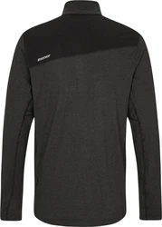 Ziener Rollkragenshirt JONGA Man (Underlayer) Schwarz