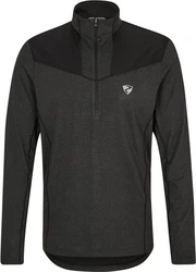 Ziener Rollkragenshirt JONGA Man (Underlayer) Schwarz
