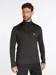 Ziener Rollkragenshirt JONGA Man (Underlayer) Schwarz