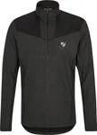 Ziener Rollkragenshirt JONGA Man (Underlayer) Schwarz