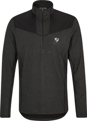 Ziener Rollkragenshirt JONGA Man (Underlayer) Schwarz