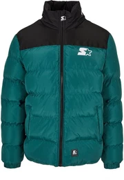 Winterjacke Herren Starter Logo Puffer Jacket (1-St)