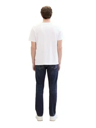 TOM TAILOR Slim-fit Jeans JOSH Weiß/Creme