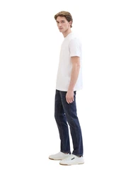 TOM TAILOR Slim-fit Jeans JOSH Weiß/Creme