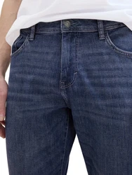 TOM TAILOR Slim-fit Jeans JOSH Weiß/Creme