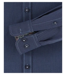 CASAMODA Businesshemd Kent Comfort Fit (K0198A) K0198A
