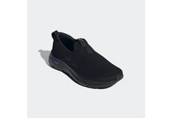 adidas Sportswear CLOUDFOAM MOVE LOUNGER Slip-On Sneaker Dunkelblau/Blau/Schwarz
