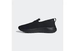 adidas Sportswear CLOUDFOAM MOVE LOUNGER Slip-On Sneaker Dunkelblau/Blau/Schwarz