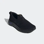 adidas Sportswear CLOUDFOAM MOVE LOUNGER Slip-On Sneaker Dunkelblau/Blau/Schwarz