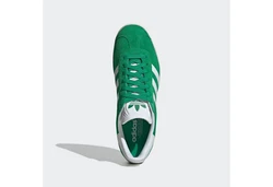 ADIDAS ORIGINALS Sneaker 'Gazelle' Grün/Türkis/Dunkelgrün