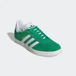 ADIDAS ORIGINALS Sneaker 'Gazelle' Grün/Türkis/Dunkelgrün