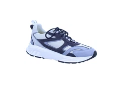 Xsensible Brooklyn Schnürschuh Hellblau/Dunkelblau/Blau/Grau