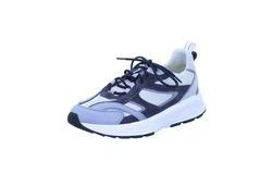 Xsensible Brooklyn Schnürschuh Hellblau/Dunkelblau/Blau/Grau