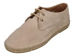 espadrij loriginale PAYSAN VELOUR MEN Espadrille Beige