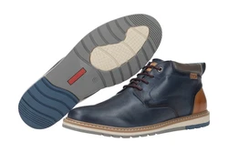 PIKOLINOS Schnürstiefel M8J-8181 blau (M8J-8181/MAJ-8181-300)