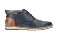 PIKOLINOS Schnürstiefel M8J-8181 blau (M8J-8181/MAJ-8181-300)