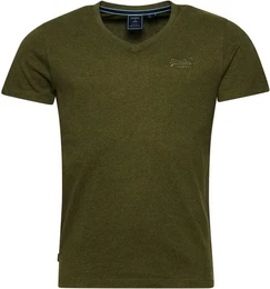 V-Shirt VINTAGE LOGO EMB VEE