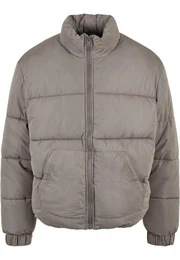 Winterjacke Herren Cropped Down Jacket (1-St)