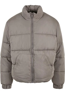 URBAN CLASSICS Herren Cropped Down Jacket (1-St)