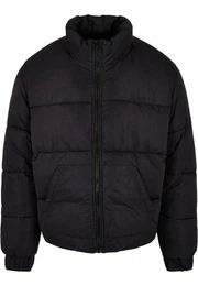 Winterjacke Herren Cropped Down Jacket (1-St)