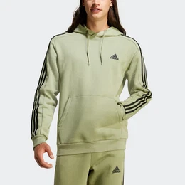 Kapuzensweatshirt ESSENTIALS 3STREIFEN HOODIE