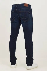 Blend 5-Pocket Jeans BHAverell Lila/Dunkelblau/Blau/Hellblau