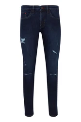 Blend 5-Pocket Jeans BHAverell Lila/Dunkelblau/Blau/Hellblau