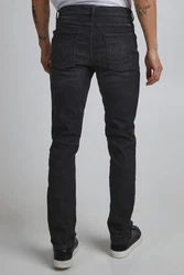 Blend Slim-fit Jeans BHJet Dunkelgrau/Grau/Hellgrau