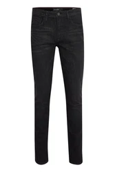 Blend Slim-fit Jeans BHJet Dunkelgrau/Grau/Hellgrau