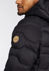 Icepeak Steppjacke schwarz