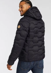 Icepeak Steppjacke schwarz