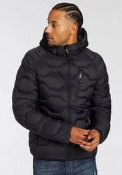 Icepeak Steppjacke schwarz