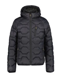 Icepeak Steppjacke schwarz