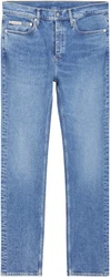 Calvin Klein Jeans Standard Straight im 5-Pocket Style Blau/Hellblau