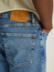 Calvin Klein Jeans Standard Straight im 5-Pocket Style Blau/Hellblau