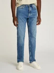 Calvin Klein Jeans Standard Straight im 5-Pocket Style Blau/Hellblau