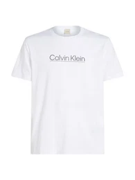 T-Shirt RAISED LINE LOGO T-SHIRT mit Logoschriftzug